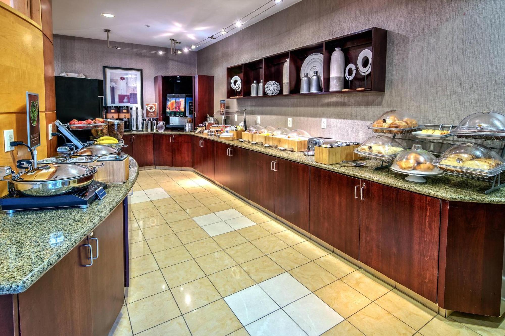 Springhill Suites By Marriott New Bern Extérieur photo