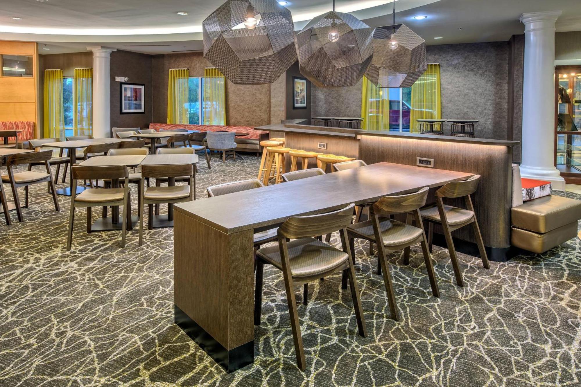 Springhill Suites By Marriott New Bern Extérieur photo
