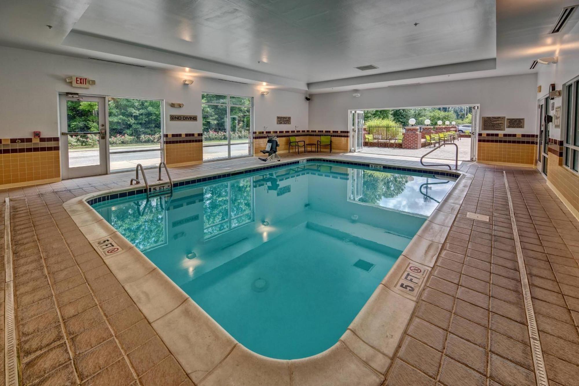 Springhill Suites By Marriott New Bern Extérieur photo