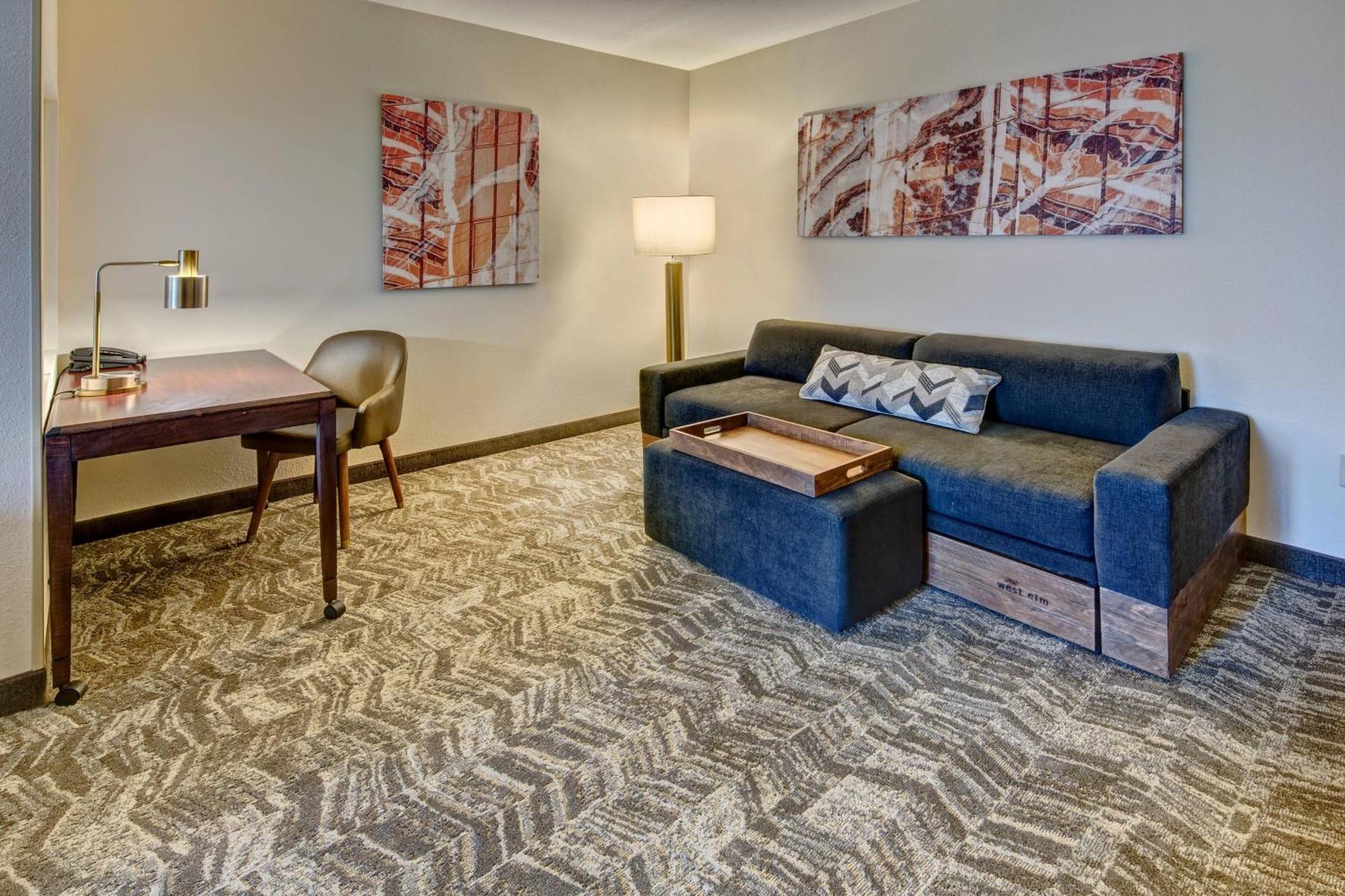 Springhill Suites By Marriott New Bern Extérieur photo