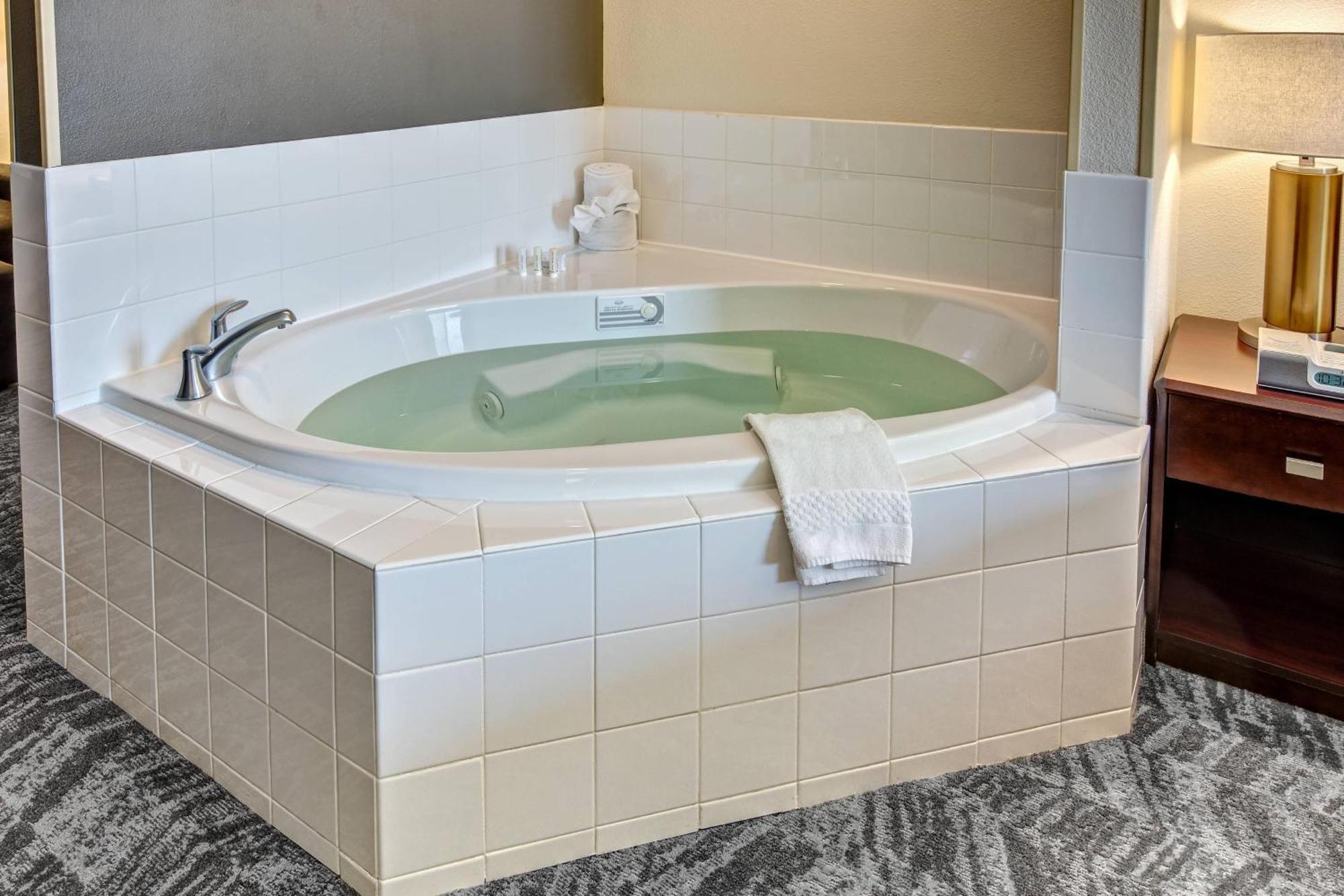Springhill Suites By Marriott New Bern Extérieur photo