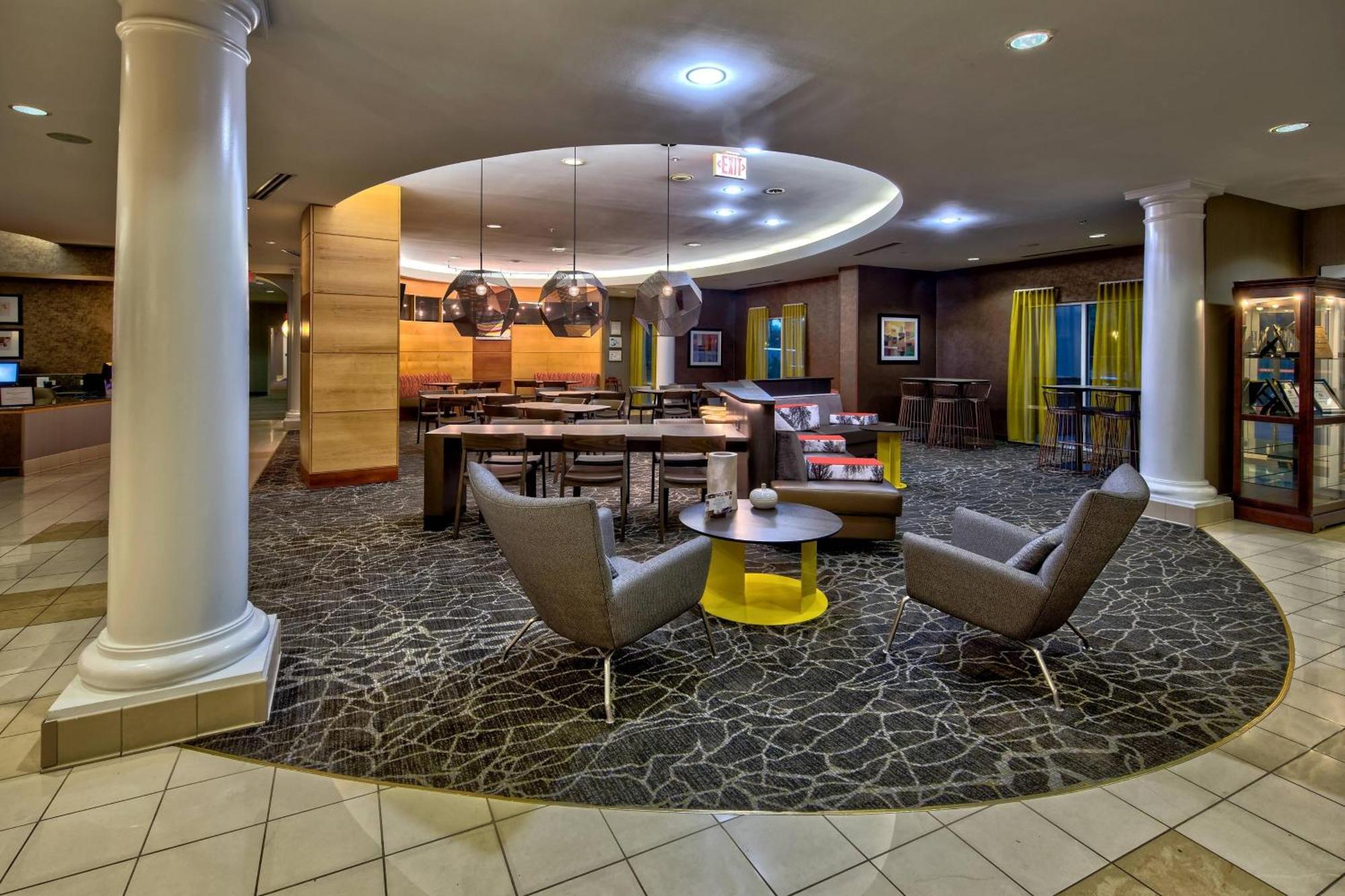 Springhill Suites By Marriott New Bern Extérieur photo