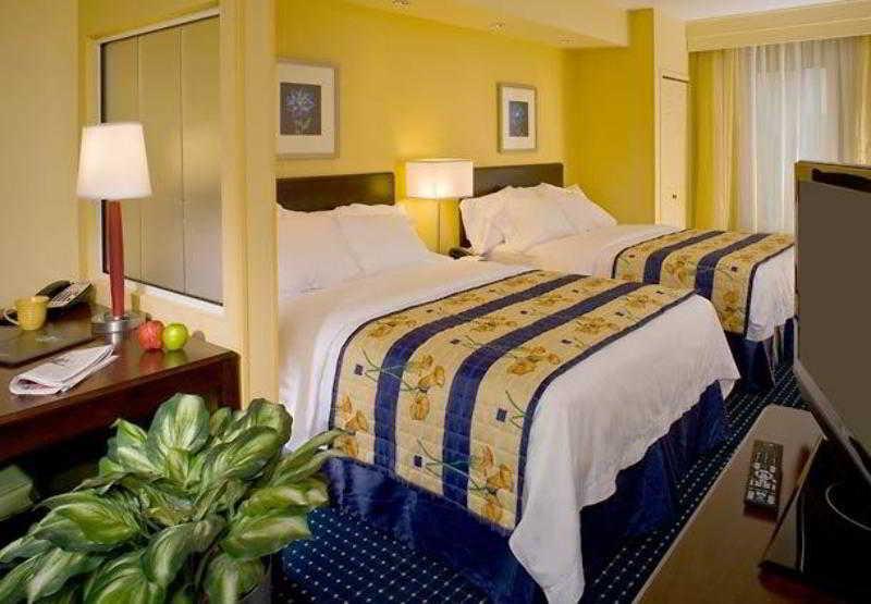 Springhill Suites By Marriott New Bern Chambre photo