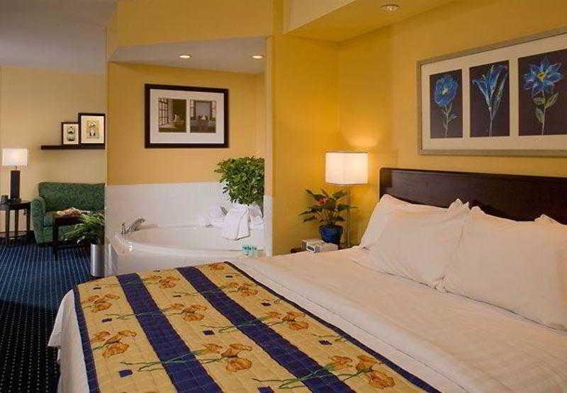 Springhill Suites By Marriott New Bern Chambre photo