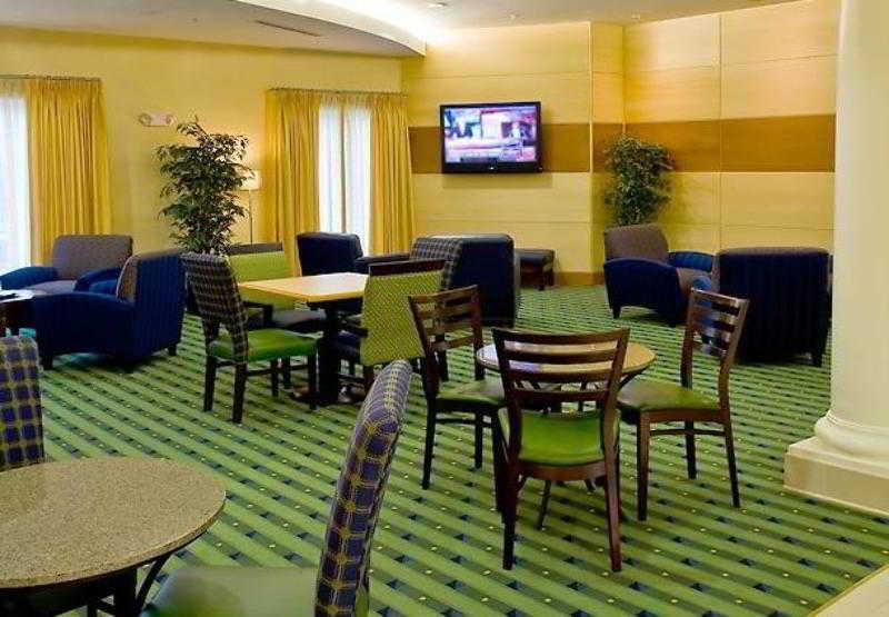 Springhill Suites By Marriott New Bern Restaurant photo