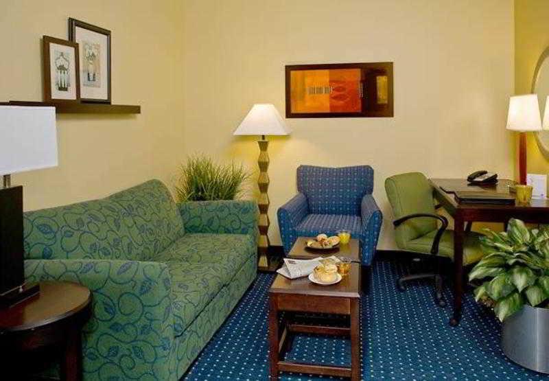 Springhill Suites By Marriott New Bern Chambre photo