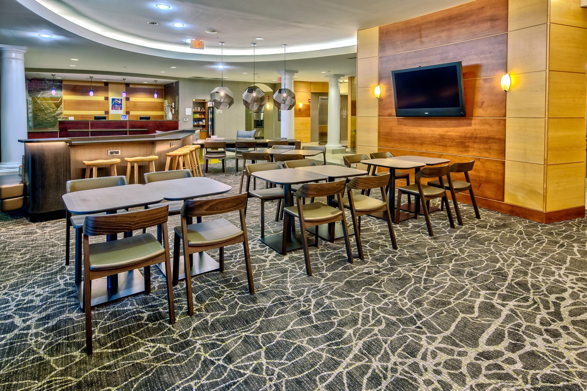Springhill Suites By Marriott New Bern Extérieur photo