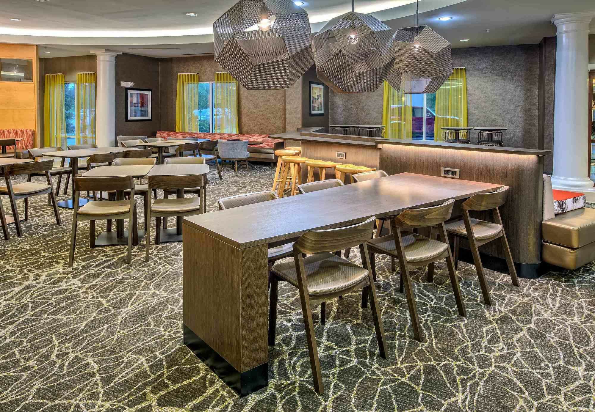 Springhill Suites By Marriott New Bern Extérieur photo