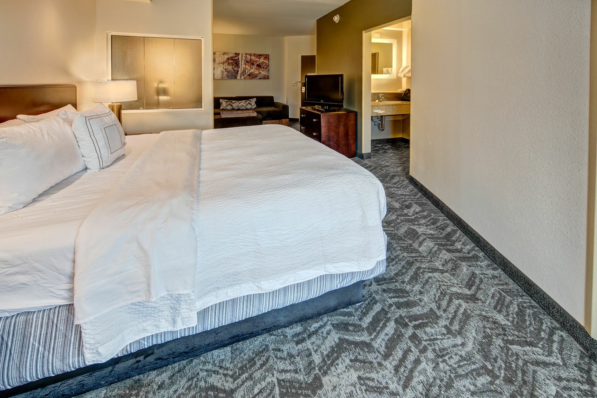 Springhill Suites By Marriott New Bern Extérieur photo