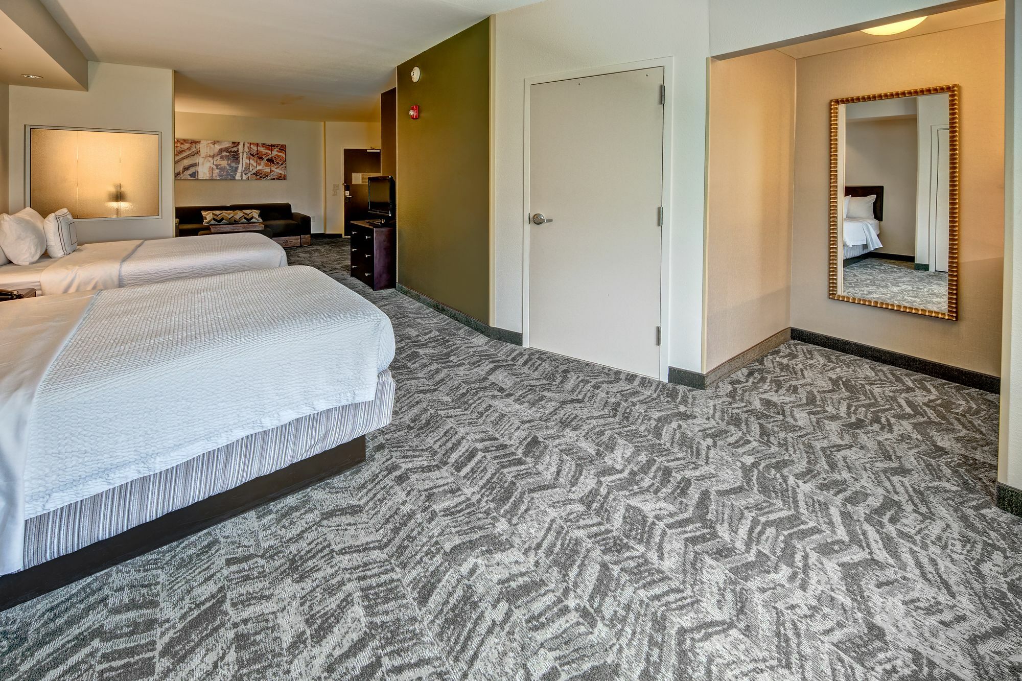 Springhill Suites By Marriott New Bern Extérieur photo