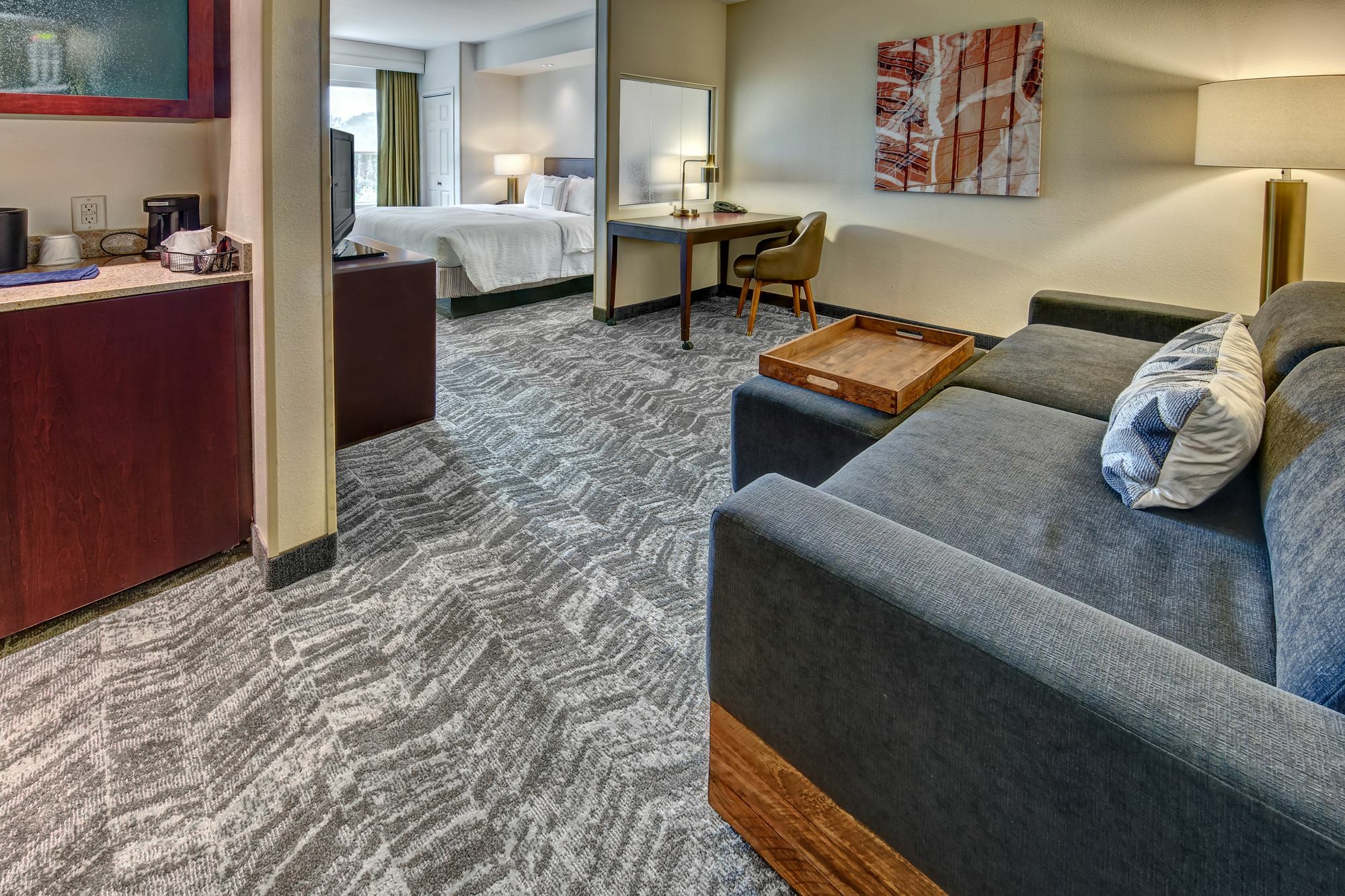 Springhill Suites By Marriott New Bern Extérieur photo